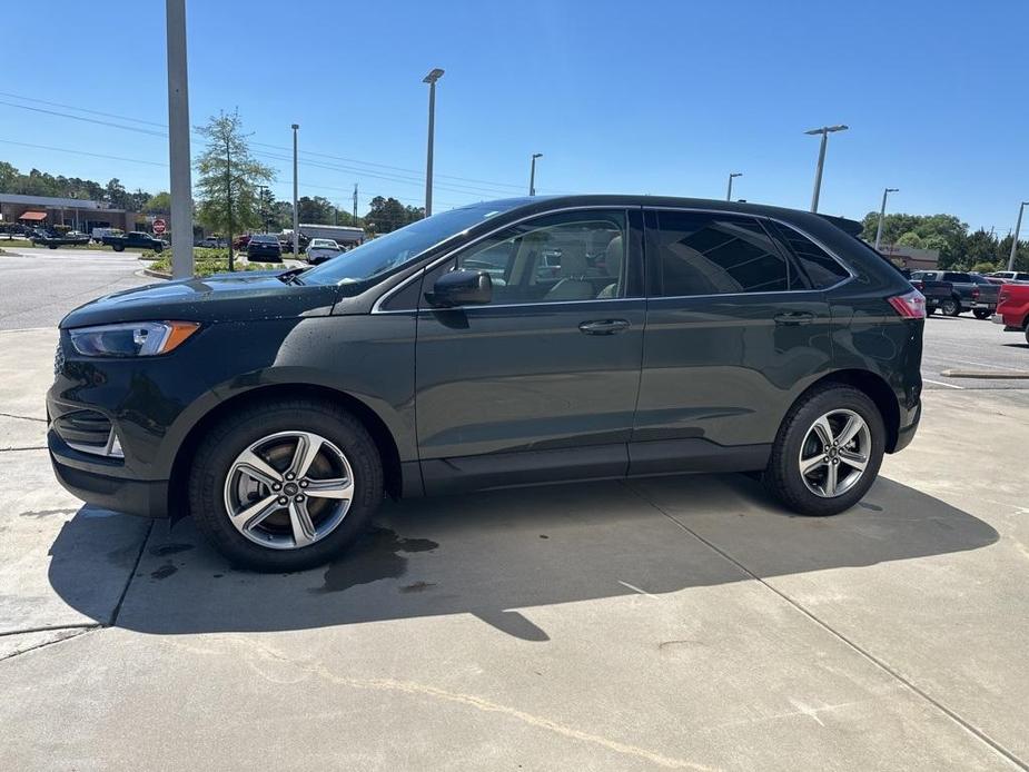 new 2024 Ford Edge car, priced at $45,450