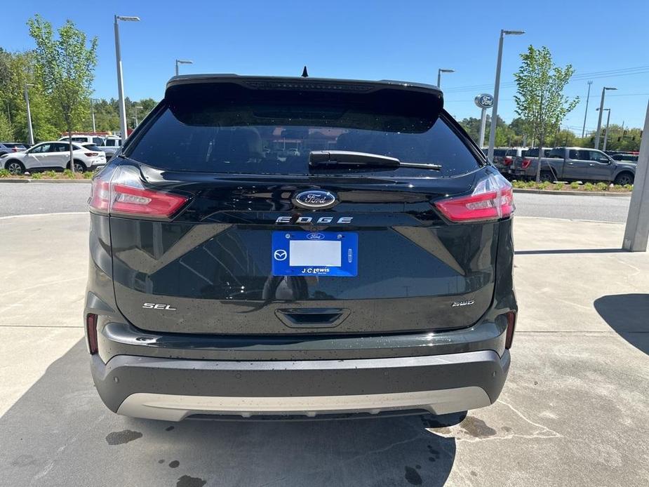 new 2024 Ford Edge car, priced at $45,450