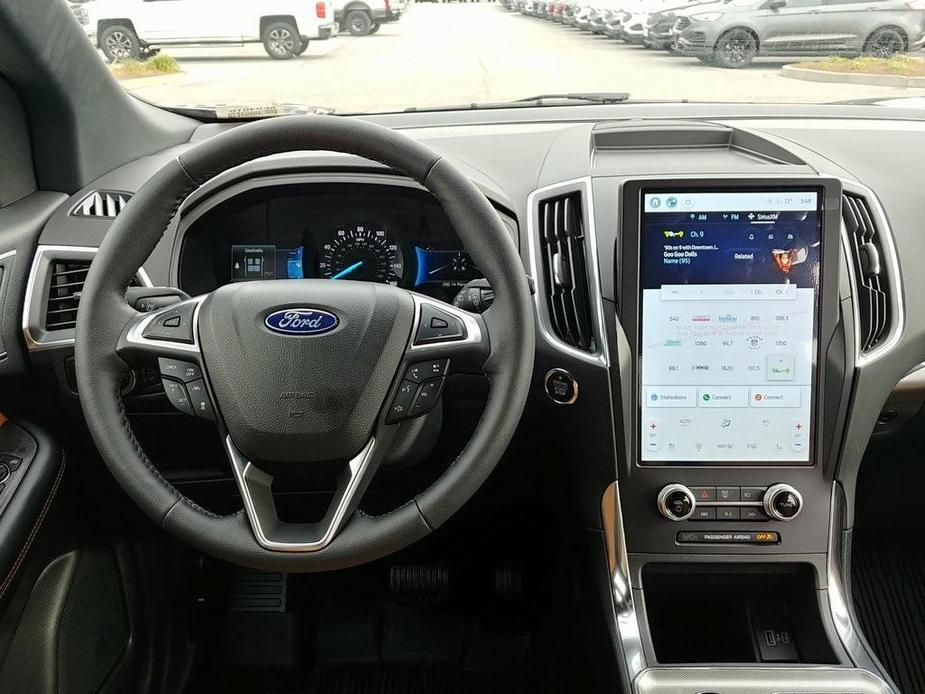 new 2024 Ford Edge car, priced at $51,435