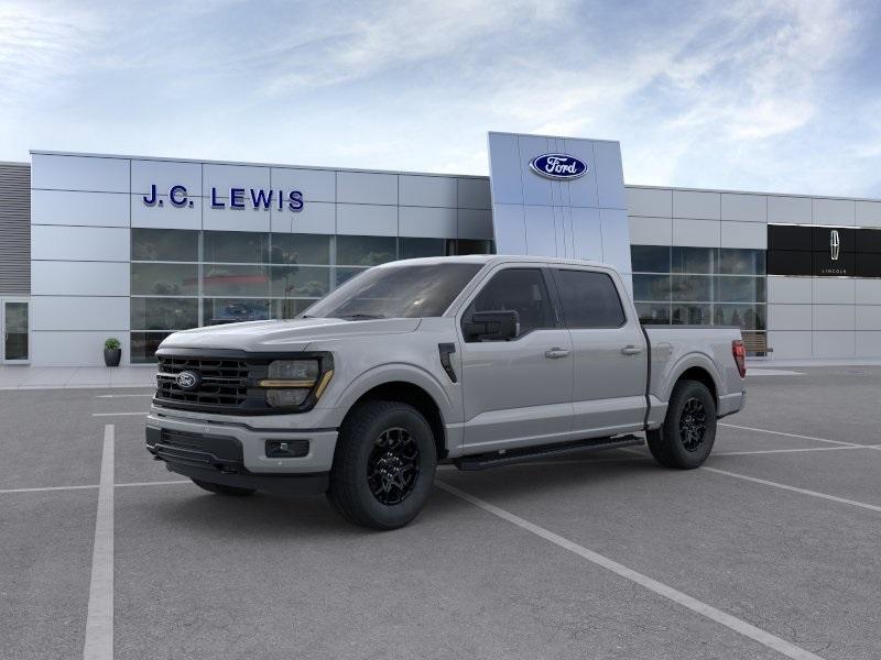 new 2024 Ford F-150 car, priced at $59,395