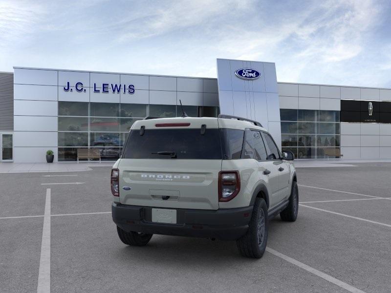 new 2024 Ford Bronco Sport car, priced at $34,070