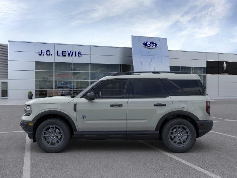 new 2024 Ford Bronco Sport car, priced at $34,070