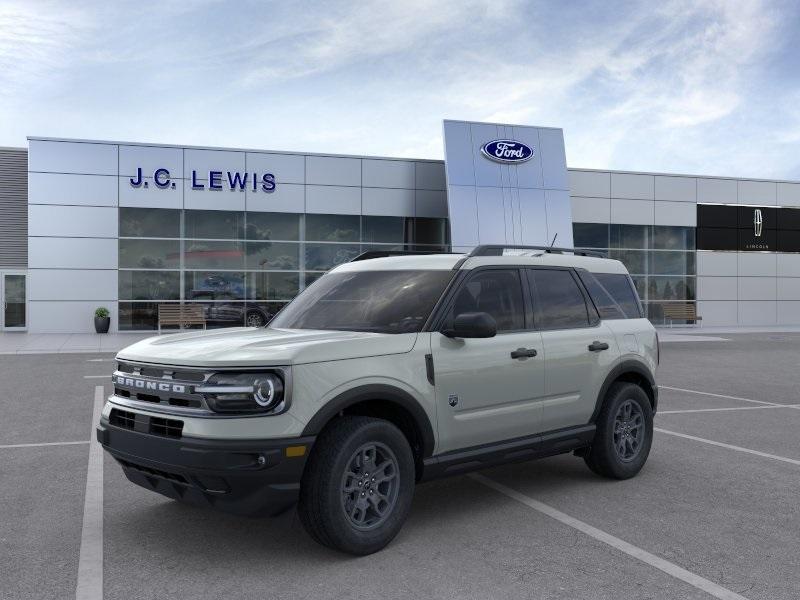 new 2024 Ford Bronco Sport car, priced at $34,070