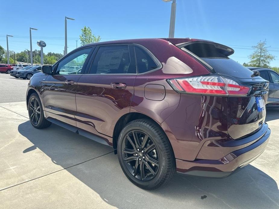 new 2024 Ford Edge car, priced at $47,855