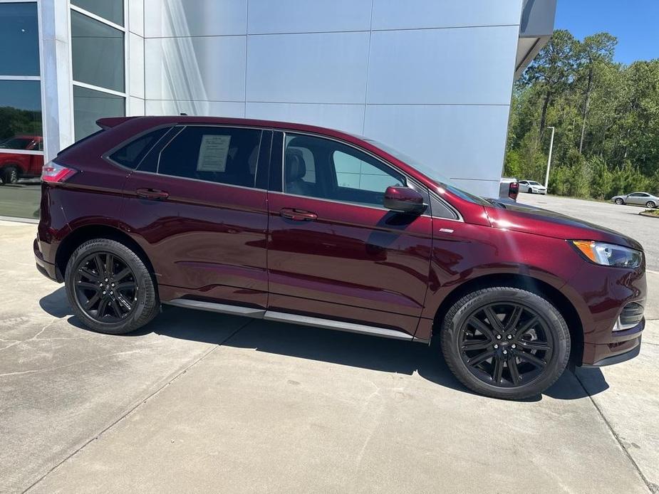 new 2024 Ford Edge car, priced at $47,855