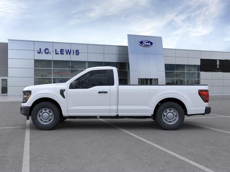 new 2024 Ford F-150 car, priced at $38,865