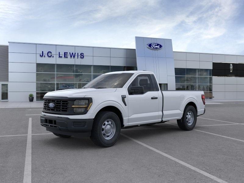 new 2024 Ford F-150 car, priced at $38,865