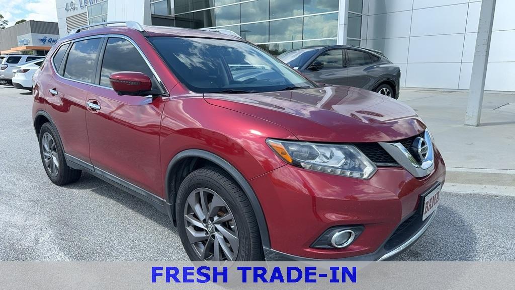 used 2016 Nissan Rogue car, priced at $13,000