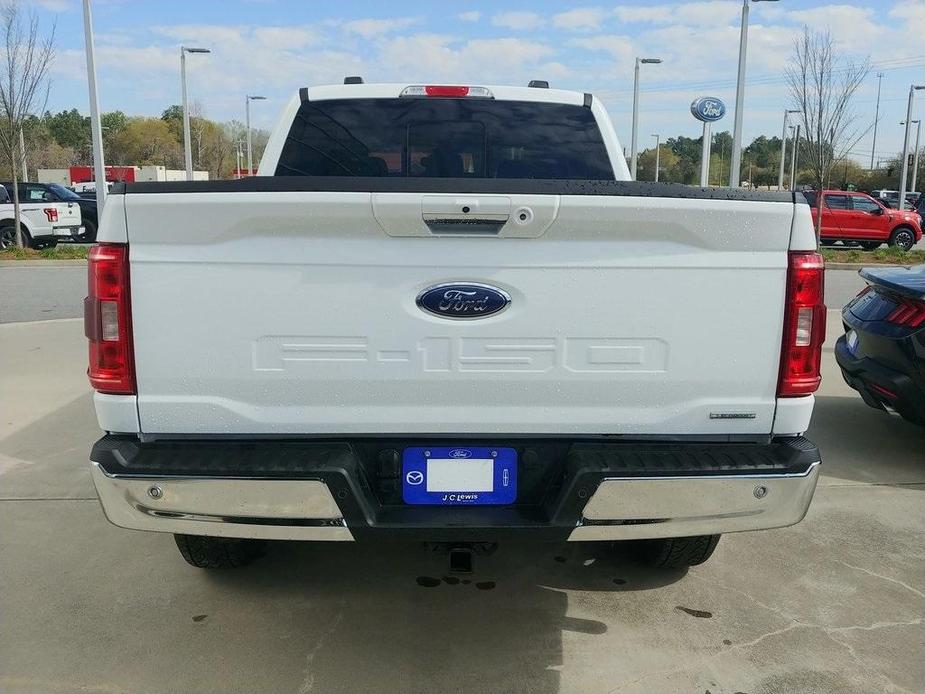 new 2023 Ford F-150 car, priced at $69,360