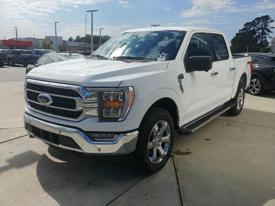new 2023 Ford F-150 car, priced at $69,360