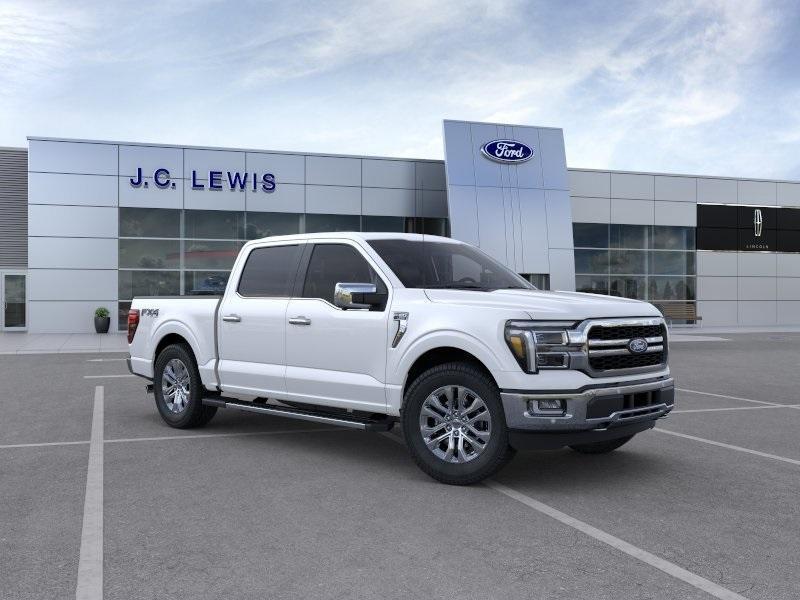 new 2024 Ford F-150 car, priced at $77,175