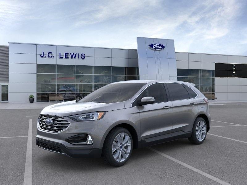 new 2024 Ford Edge car, priced at $45,415