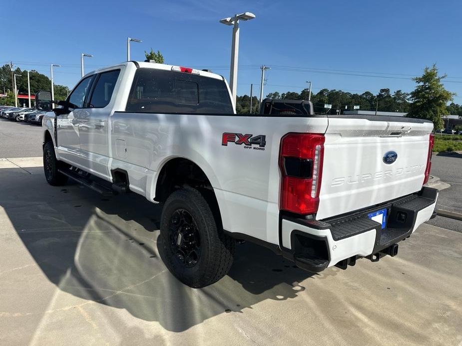 new 2024 Ford F-250 car, priced at $67,265