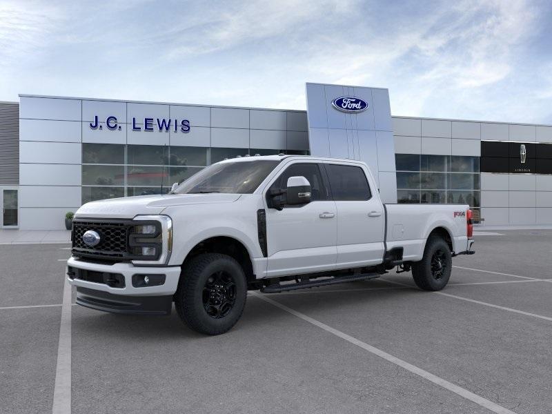 new 2024 Ford F-250 car, priced at $67,265