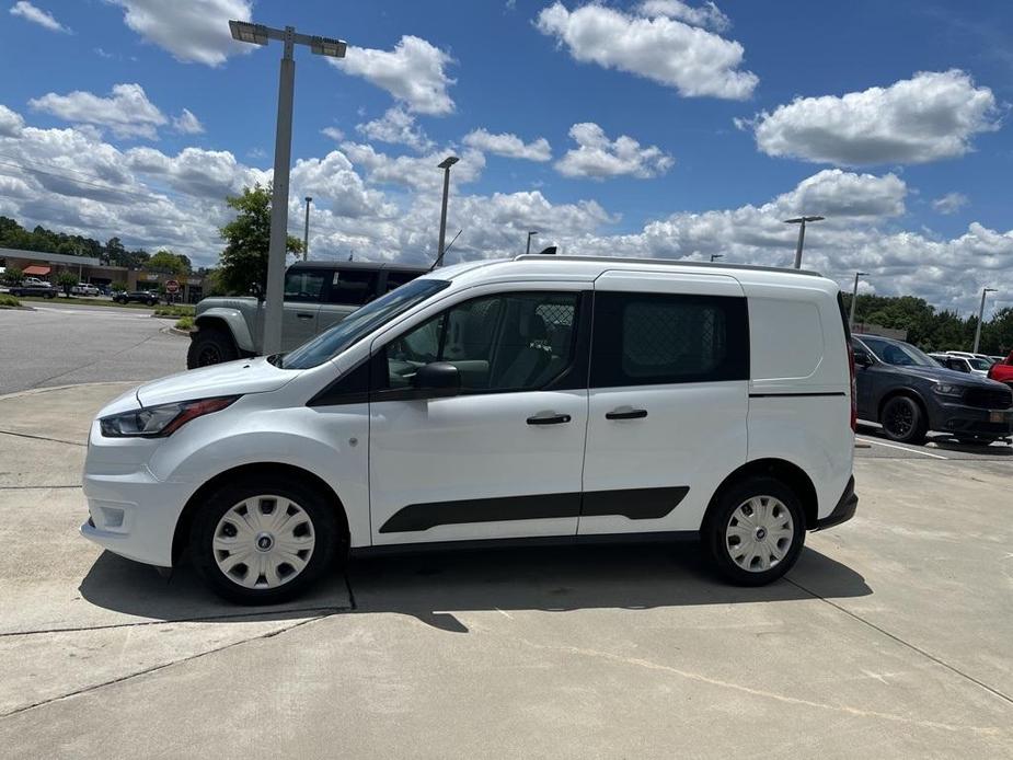 new 2023 Ford Transit Connect car, priced at $38,970