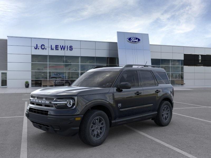 new 2024 Ford Bronco Sport car, priced at $31,390