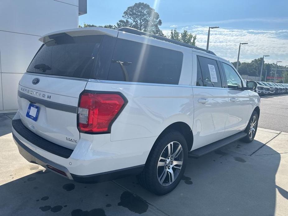 new 2024 Ford Expedition Max car, priced at $71,387