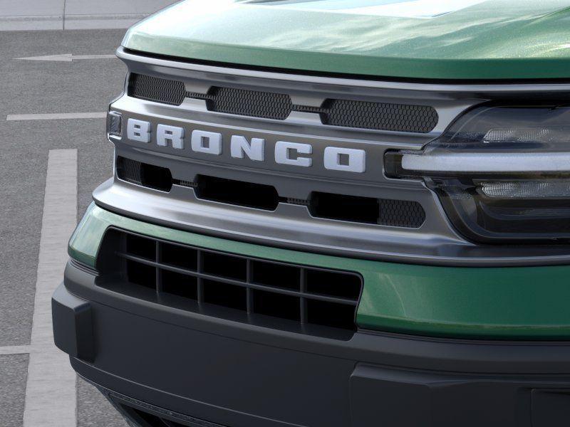 new 2024 Ford Bronco Sport car, priced at $33,025