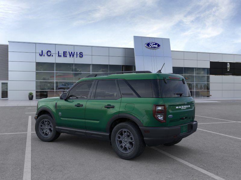 new 2024 Ford Bronco Sport car, priced at $33,025