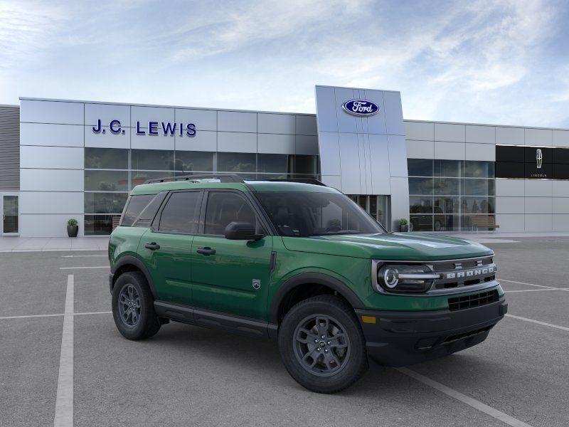 new 2024 Ford Bronco Sport car, priced at $33,025