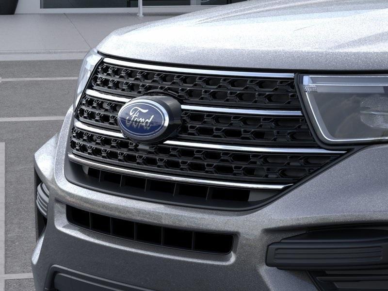 new 2024 Ford Explorer car, priced at $40,305