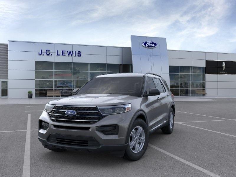 new 2024 Ford Explorer car, priced at $40,305