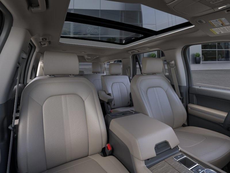 new 2024 Ford Expedition Max car, priced at $78,895