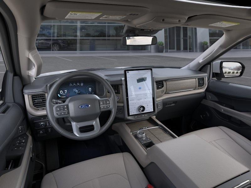 new 2024 Ford Expedition Max car, priced at $78,895