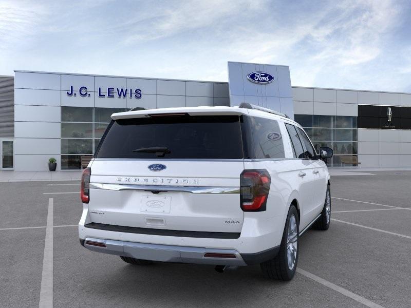 new 2024 Ford Expedition Max car, priced at $78,895