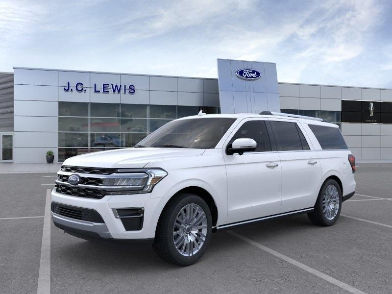new 2024 Ford Expedition Max car, priced at $78,895