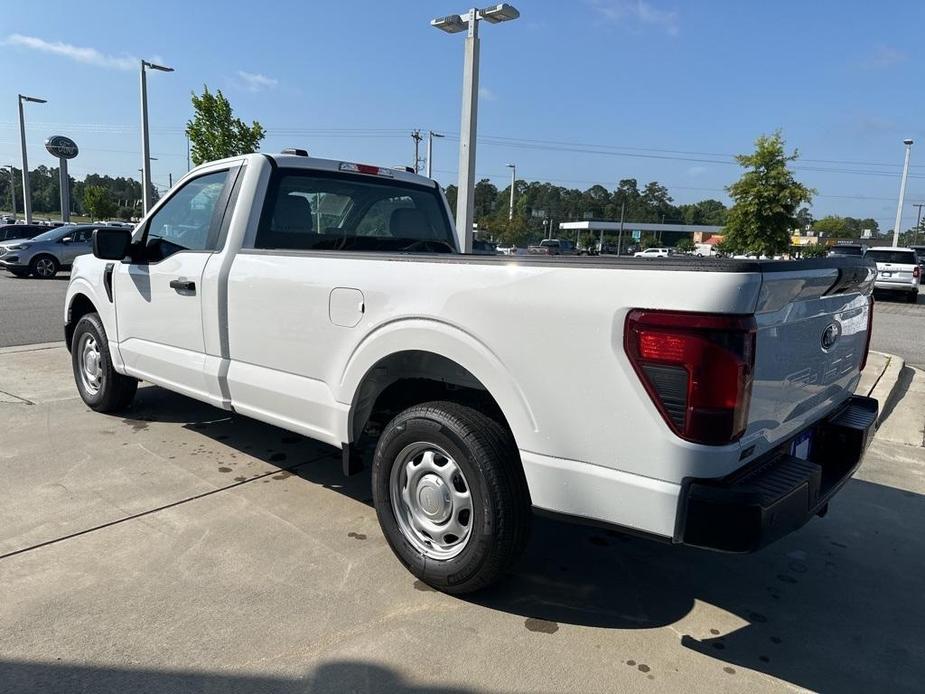 new 2024 Ford F-150 car, priced at $38,865