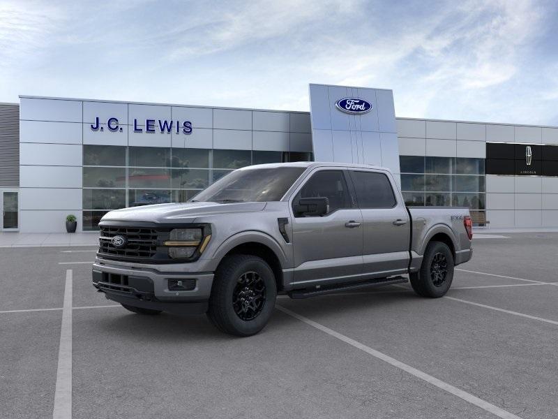 new 2024 Ford F-150 car, priced at $64,740