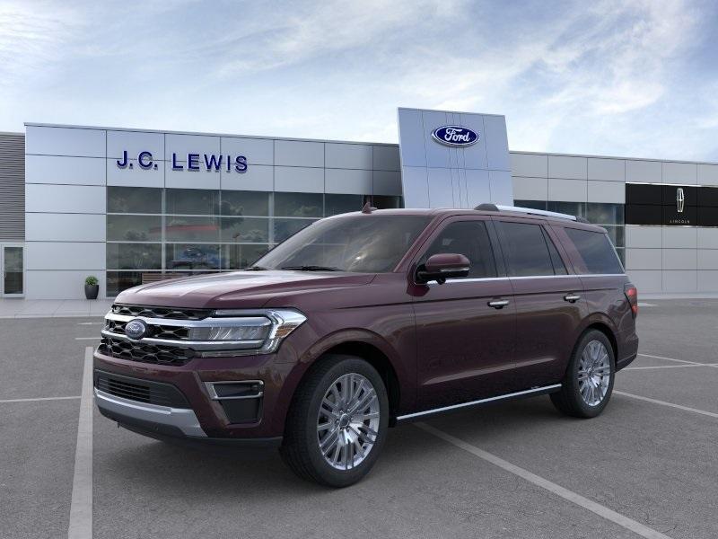 new 2024 Ford Expedition car, priced at $75,595