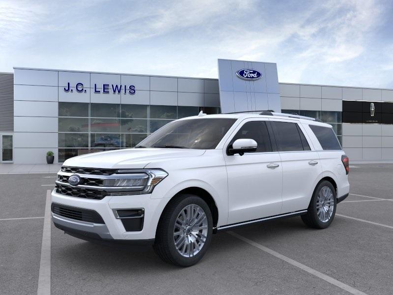 new 2024 Ford Expedition car, priced at $76,430