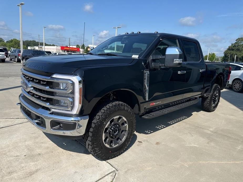 new 2024 Ford F-250 car, priced at $99,815