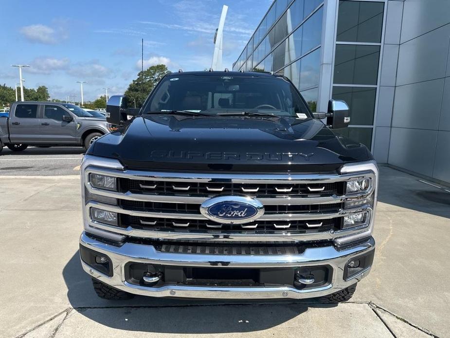 new 2024 Ford F-250 car, priced at $99,815