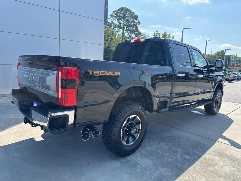 new 2024 Ford F-250 car, priced at $99,815