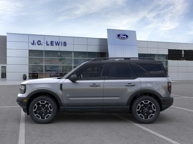 new 2024 Ford Bronco Sport car, priced at $37,820