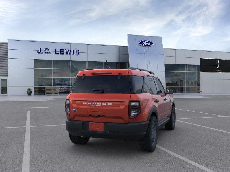 new 2024 Ford Bronco Sport car, priced at $33,320