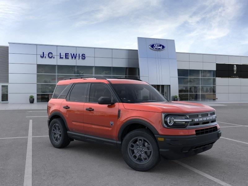 new 2024 Ford Bronco Sport car, priced at $33,320