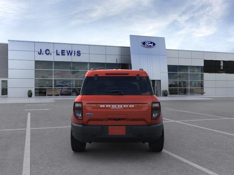 new 2024 Ford Bronco Sport car, priced at $33,320