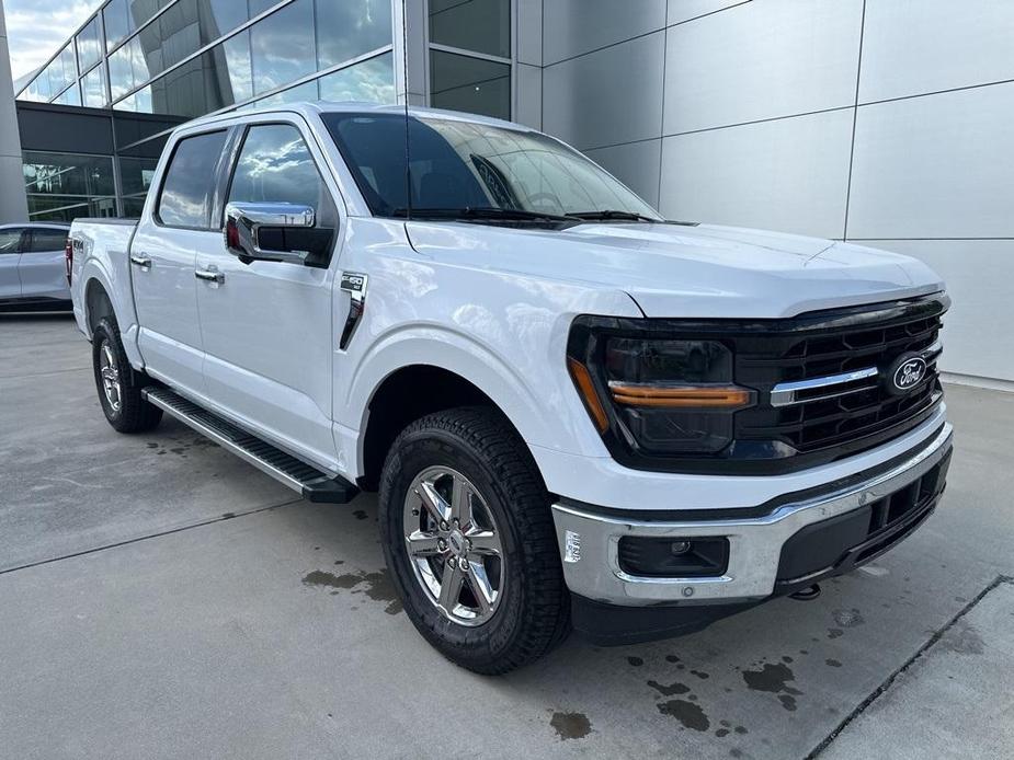 new 2024 Ford F-150 car, priced at $56,754