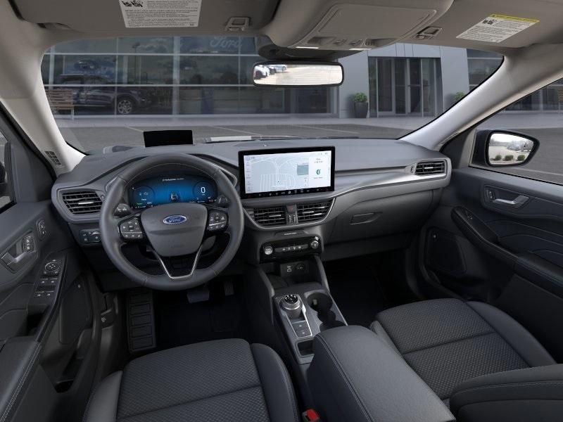 new 2024 Ford Escape car, priced at $48,615