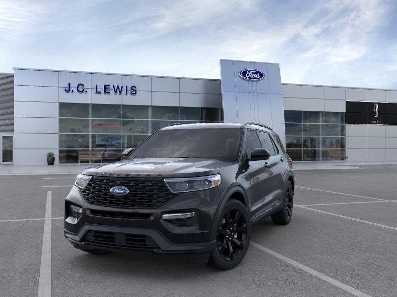 new 2024 Ford Explorer car, priced at $48,770