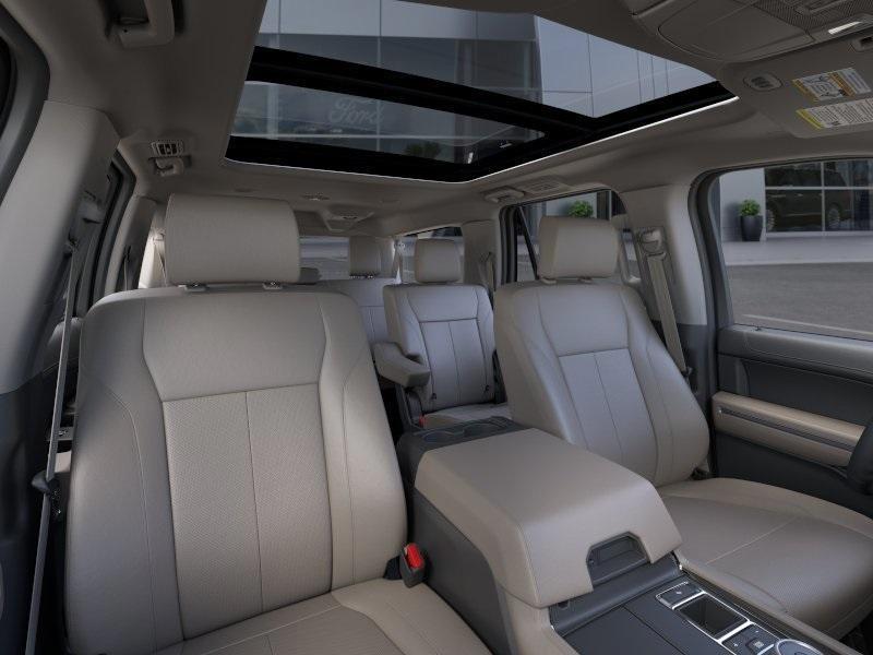 new 2024 Ford Expedition Max car, priced at $73,445