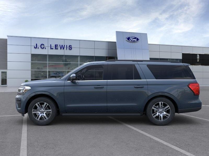 new 2024 Ford Expedition Max car, priced at $73,445