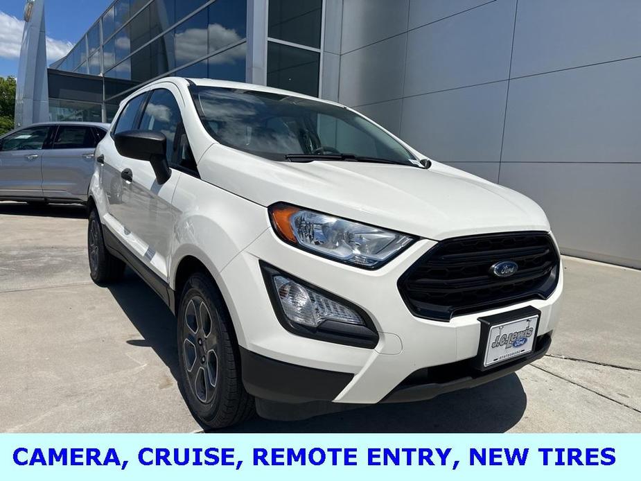 used 2020 Ford EcoSport car, priced at $14,500