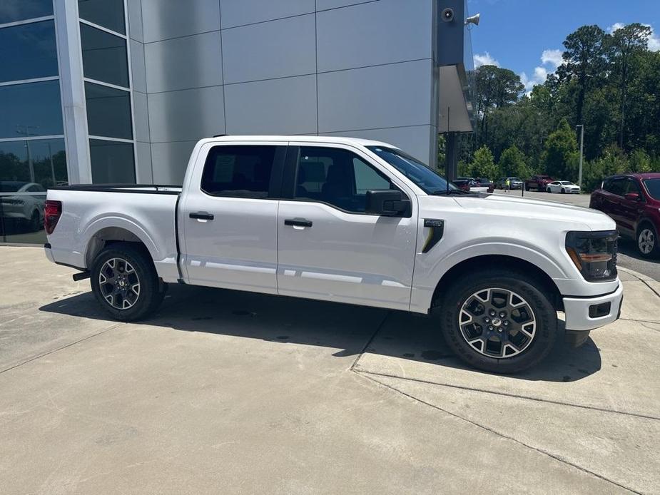 new 2024 Ford F-150 car, priced at $50,225