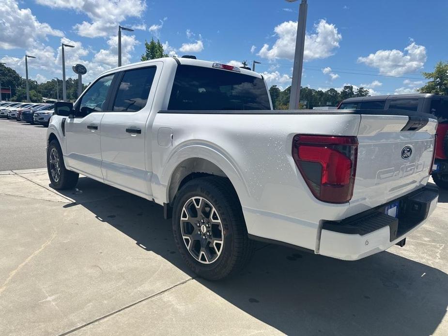 new 2024 Ford F-150 car, priced at $50,225