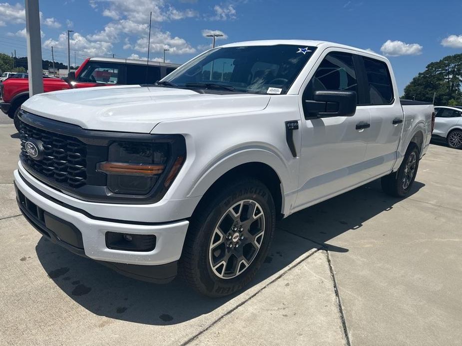 new 2024 Ford F-150 car, priced at $50,225